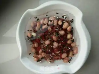 Make Porridge step 1