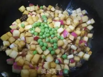 Make I used to make carrots step 6