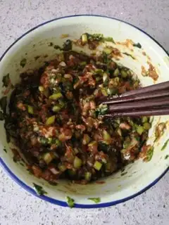 Make Oscillated pork pie step 5