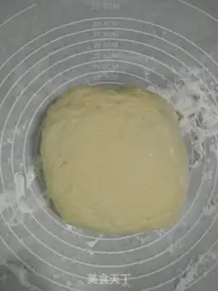 Make Taco bean rolls step 5