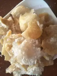 Make Spuded potatoes step 1