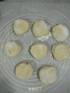 Make Taco bean rolls step 6