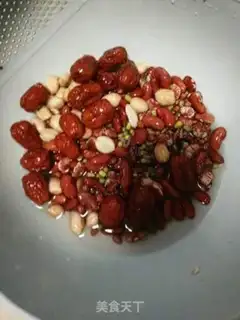 Make Porridge step 3