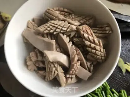Make Shrimp waist step 4