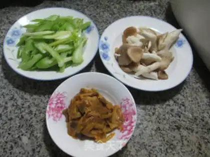 Make ♪ Squeeze the veggies ♪ step 0