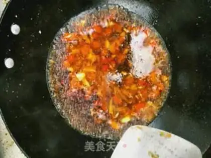 Make Red-fried fish step 7