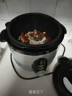 Make Porridge step 4