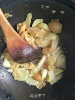 Make Spuded potatoes step 3