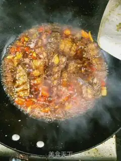Make Red-fried fish step 8