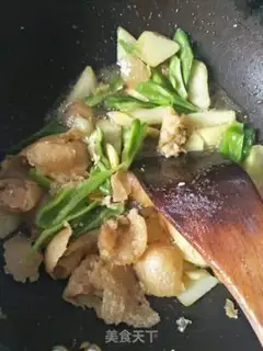 Make Spuded potatoes step 4