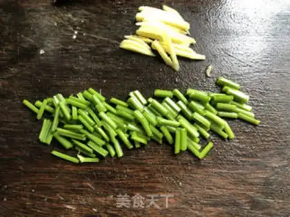 Make Shrimp waist step 6