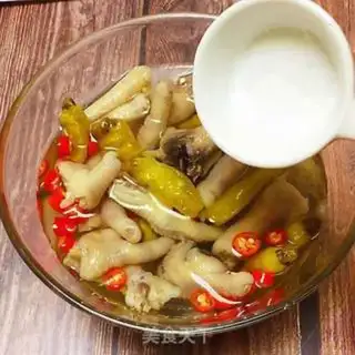 Make Porridge claws step 9
