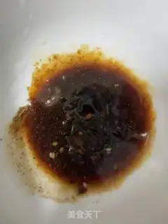 Make Spicy spinach step 4