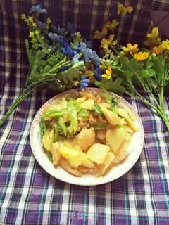 Make Spuded potatoes step 5