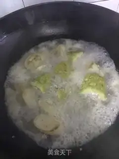 Make Sanbao step 3