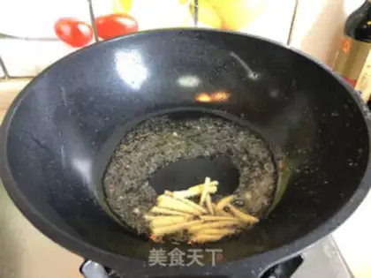 Make Shrimp waist step 8