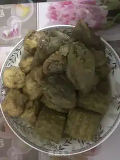 Make Sanbao step 4