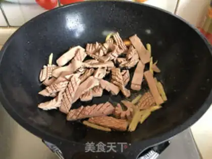 Make Shrimp waist step 9