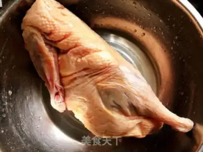 Make A beer duck step 0