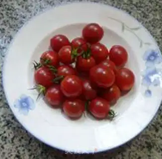 Make ♪ Holy fruit potatoes ♪ step 1