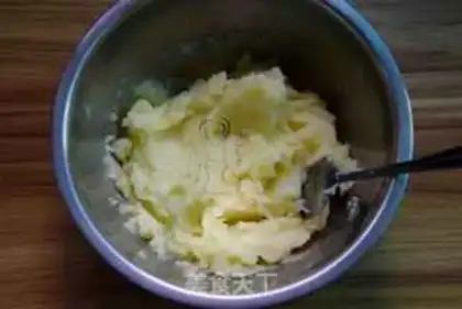 Make Gold Potato Ball step 4