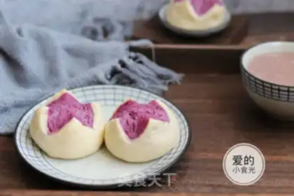 Make Potatoes with flowers step 10