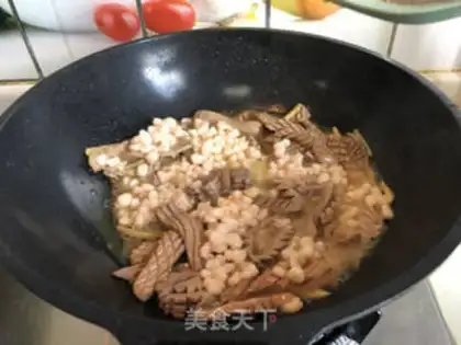 Make Shrimp waist step 11