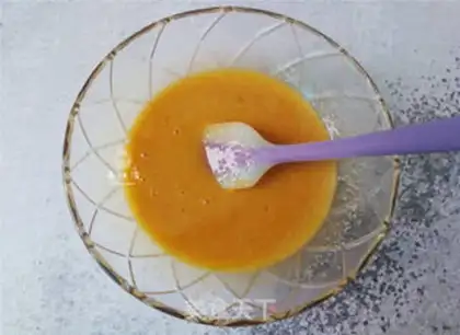 Make Brownie marshmallows step 1