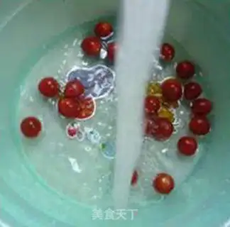 Make ♪ Holy fruit potatoes ♪ step 5