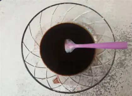 Make Brownie marshmallows step 2
