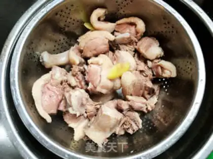 Make A beer duck step 4