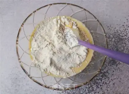 Make Brownie marshmallows step 3