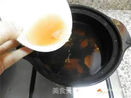 Make Four soup step 3
