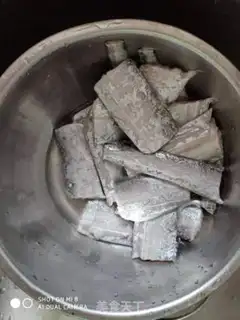 Make Red-fried fish step 0