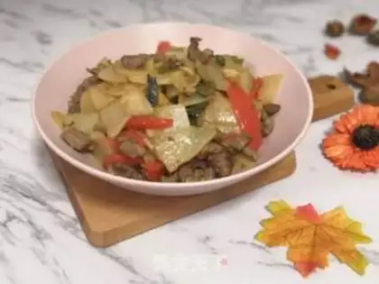 Make Fry beef step 6