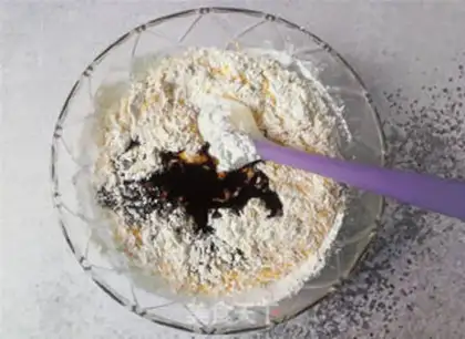 Make Brownie marshmallows step 4