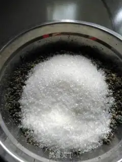 Make Spicy sesame peanut soup step 11