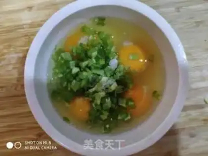 Make Bitter eggs step 2