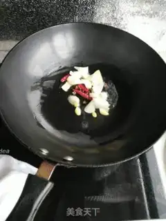 Make Pumpkin tofu step 3