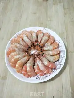 Make Salt shrimp step 5