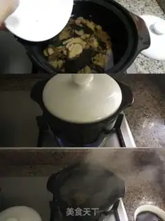 Make Four soup step 6