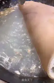 Make Spicy parchment step 0
