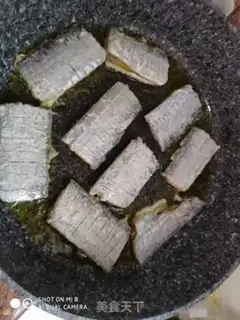 Make Red-fried fish step 3