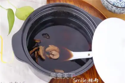 Make Four soup step 7