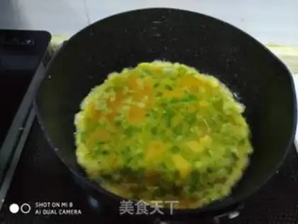 Make Bitter eggs step 4