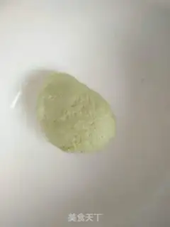 Make Celery pork dumplings step 2