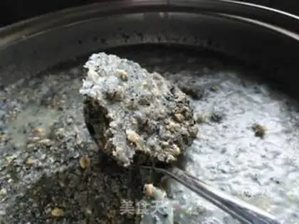 Make Spicy sesame peanut soup step 16