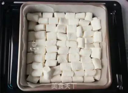 Make Brownie marshmallows step 10
