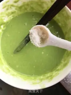 Make A veggie roll for the jade pancakes step 13