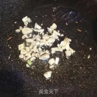 Make Garlic choreography step 4